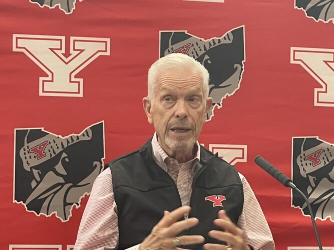 Youngstown State University growing in Steubenville
